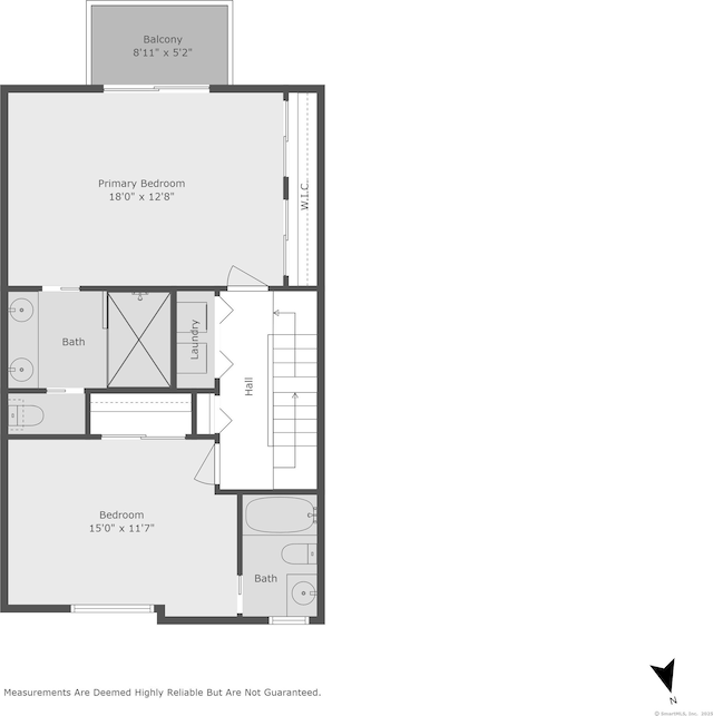 668 Glenbrook Rd Unit 9, Stamford, CT 06906 - property floor plan