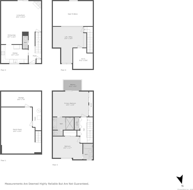 668 Glenbrook Rd Unit 9, Stamford, CT 06906 - room layout