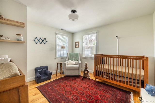 60 Davenport Rd, West Hartford, CT 06110 - bedroom featuring wood finished floors and baseboards