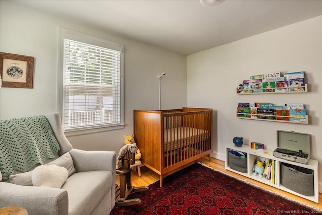 60 Davenport Rd, West Hartford, CT 06110 - bedroom featuring wood finished floors