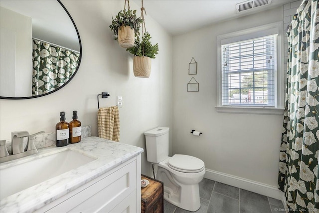 60 Davenport Rd, West Hartford, CT 06110 - full bath with vanity and tile patterned flooring