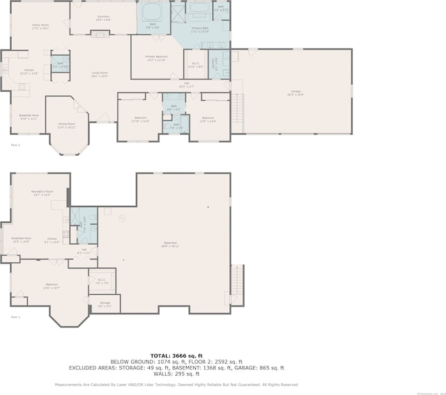 425 Pattonwood Dr, Southington, CT 06489 - view of home floor plan
