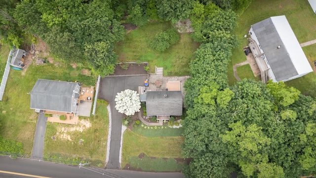 28 Hope Hill Rd, Wallingford, CT 06492 - aerial overview of property's location