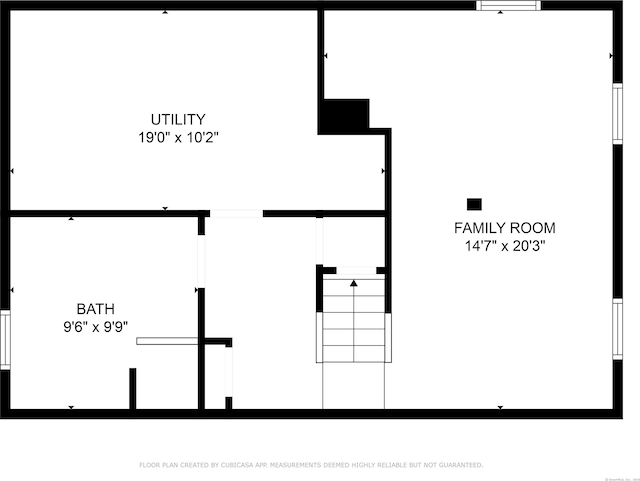 28 Hope Hill Rd, Wallingford, CT 06492 - view of room layout