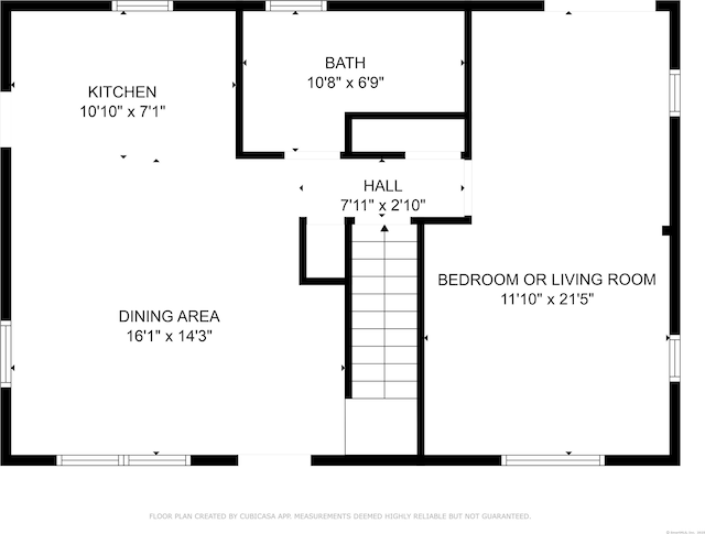 28 Hope Hill Rd, Wallingford, CT 06492 - view of floor plan / room layout