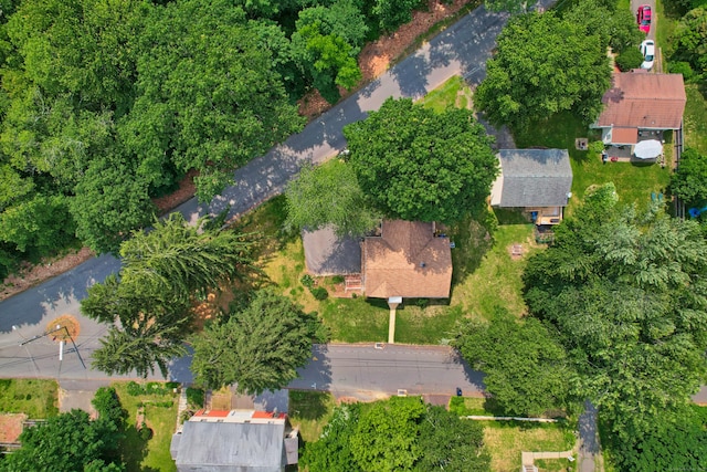 19 Benedict St, Plymouth, CT 06786 - aerial view of property's location