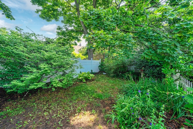 43 Quentin St, Hamden, CT 06517 - view of yard