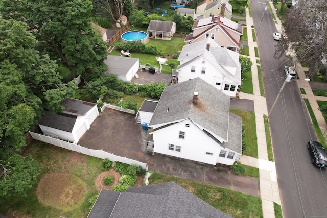 43 Quentin St, Hamden, CT 06517 - view of subject property featuring a pool