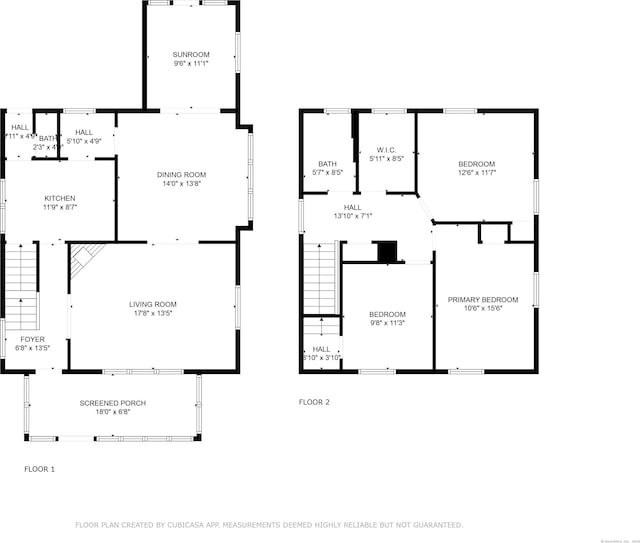 43 Quentin St, Hamden, CT 06517 - view of home floor plan