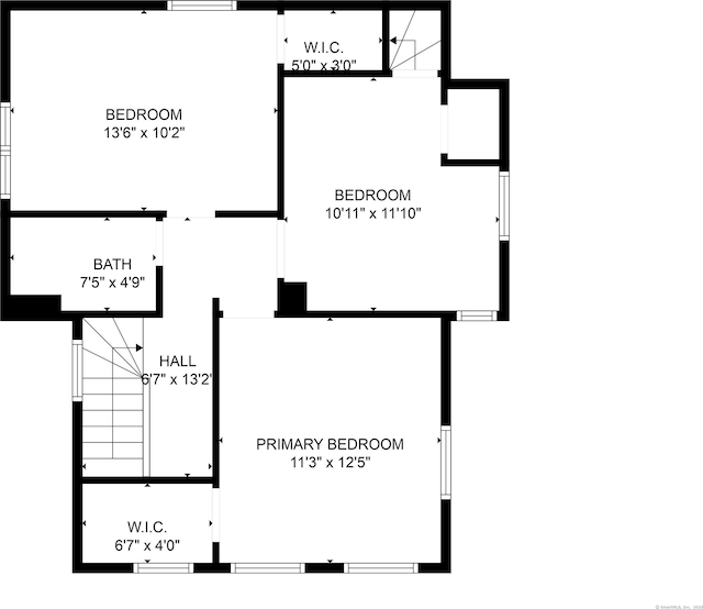 575 S Main St, Naugatuck, CT 06770 - view of home floor plan