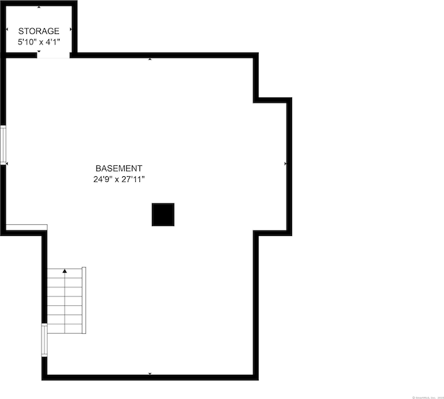 575 S Main St, Naugatuck, CT 06770 - view of home floor plan