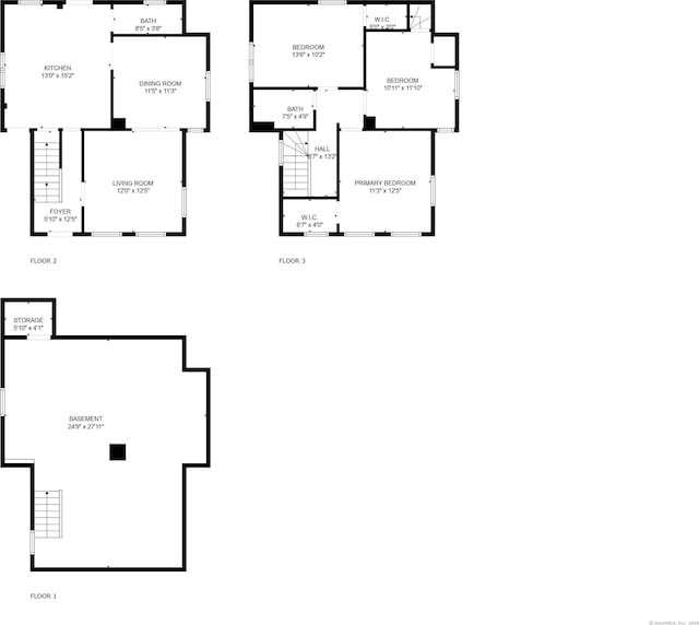 575 S Main St, Naugatuck, CT 06770 - view of room layout