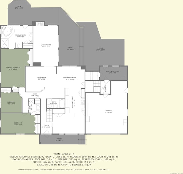 224 Neptune Dr, Groton, CT 06340 - property floor plan