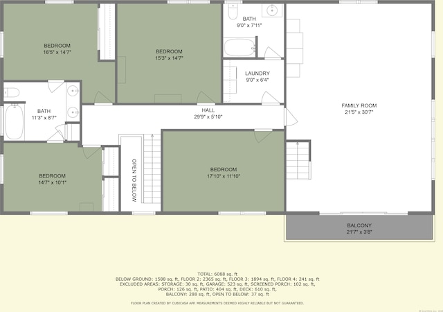 224 Neptune Dr, Groton, CT 06340 - property floor plan