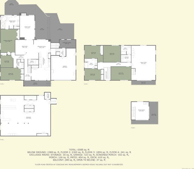 224 Neptune Dr, Groton, CT 06340 - home floor plan