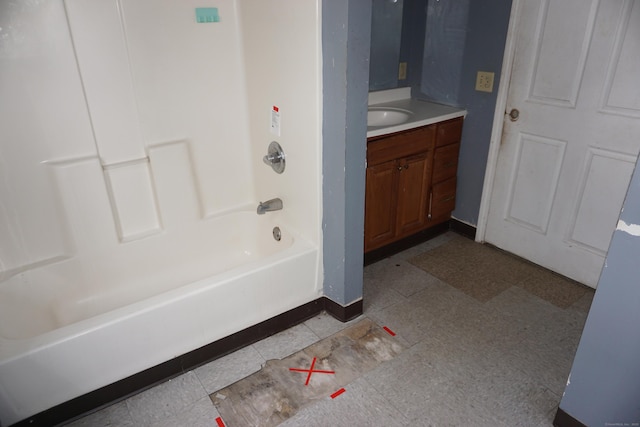 71 Martin St, Hartford, CT 06120 - bathroom featuring vanity and tub / shower combination