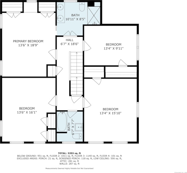 30 Cleveland Rd, New Haven, CT 06515 - view of property floor plan