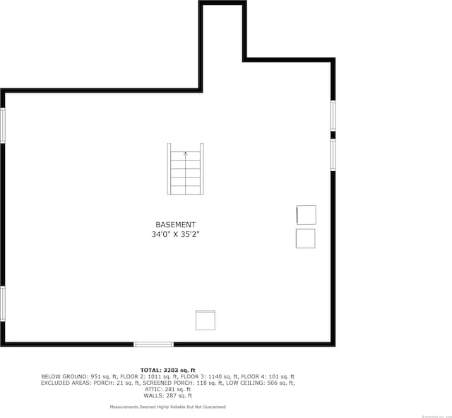 30 Cleveland Rd, New Haven, CT 06515 - view of room layout