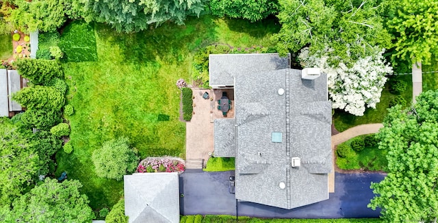20 Arnoldale Rd, West Hartford, CT 06119 - aerial view of property and surrounding area