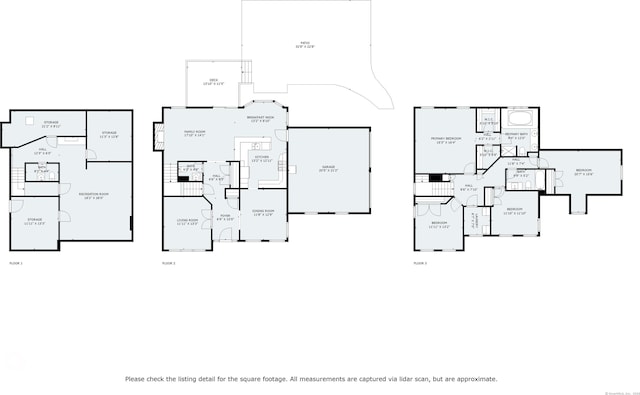 11 Quarry Ridge Rd, Newtown, CT 06482 - view of room layout