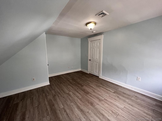 87 Blake St, New Haven, CT 06511 - additional living space featuring wood finished floors and lofted ceiling
