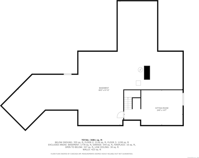 102 Leetes Island Rd, Guilford, CT 06437 - view of room layout