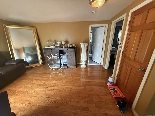 6 Sandra Dr, Bloomfield, CT 06002 - living room with wood finished floors and baseboards