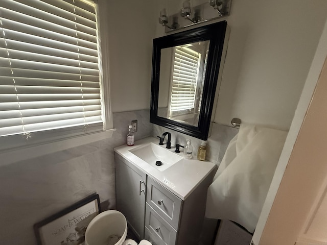 6 Sandra Dr, Bloomfield, CT 06002 - bathroom with vanity and toilet