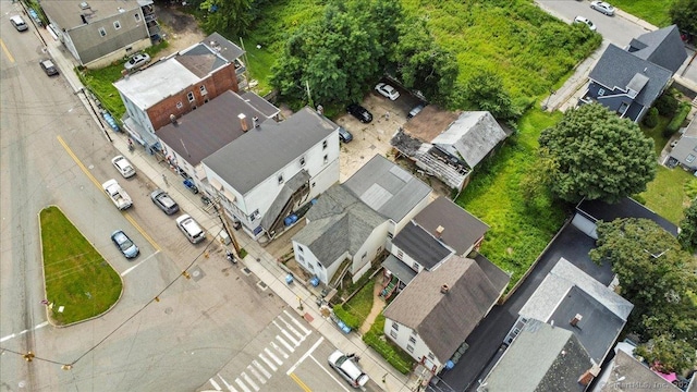 220 Franklin St, Norwich, CT 06360 - aerial view of residential area