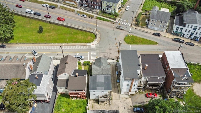 220 Franklin St, Norwich, CT 06360 - aerial view of residential area