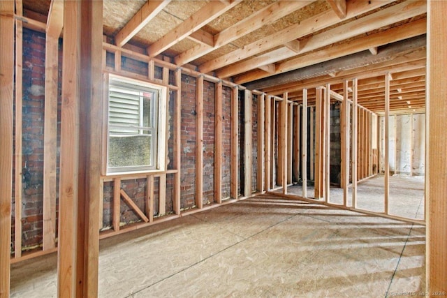 220 Franklin St, Norwich, CT 06360 - view of misc room