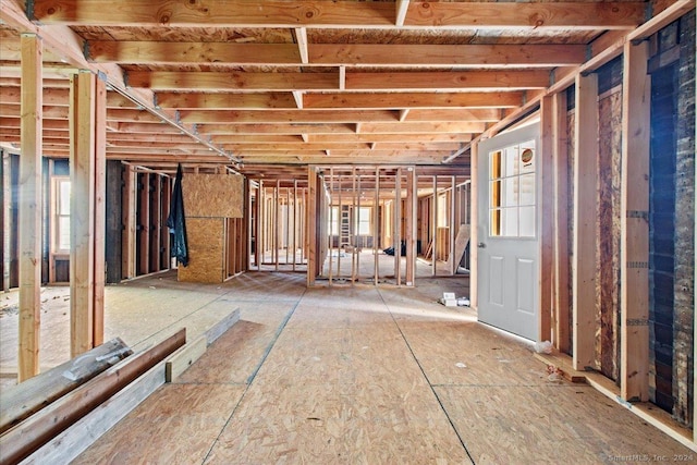 220 Franklin St, Norwich, CT 06360 - view of miscellaneous room
