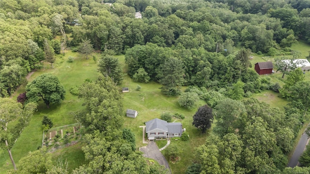 128 Walnut Tree Hill Rd, Newtown, CT 06482 - view of property location