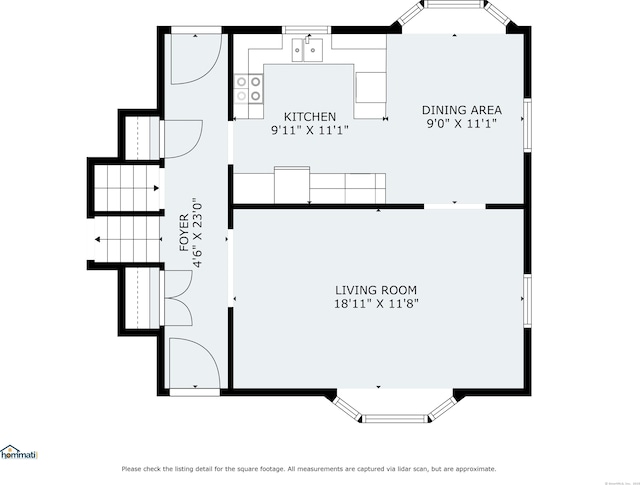 128 Walnut Tree Hill Rd, Newtown, CT 06482 - view of room layout