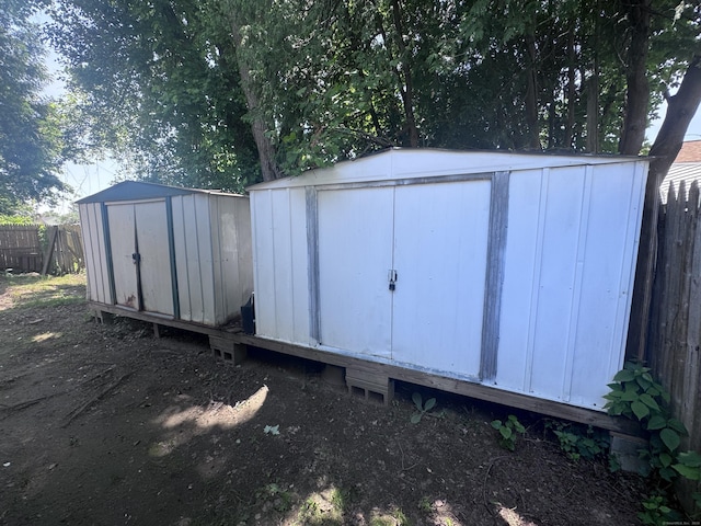 61 Naubuc Ave, East Hartford, CT 06118 - view of shed