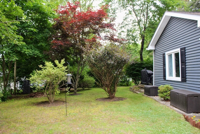 63 Bailey St, Brooklyn, CT 06234 - view of green lawn