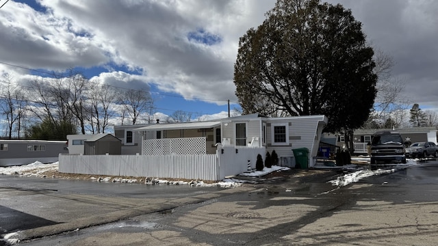 525 E Main St Trlr 23, Branford, CT 06405 - view of manufactured / mobile home
