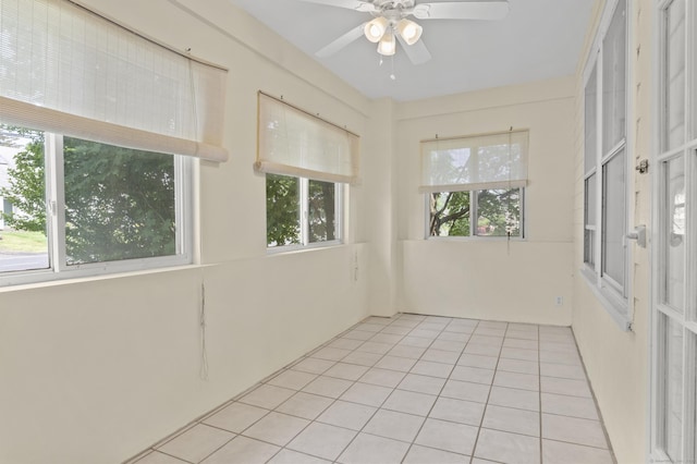 471 New Britain Rd, Berlin, CT 06037 - view of unfurnished sunroom