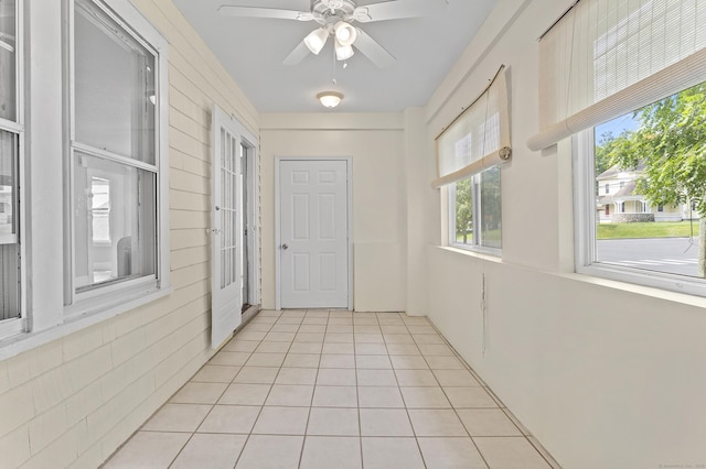 471 New Britain Rd, Berlin, CT 06037 - view of unfurnished sunroom