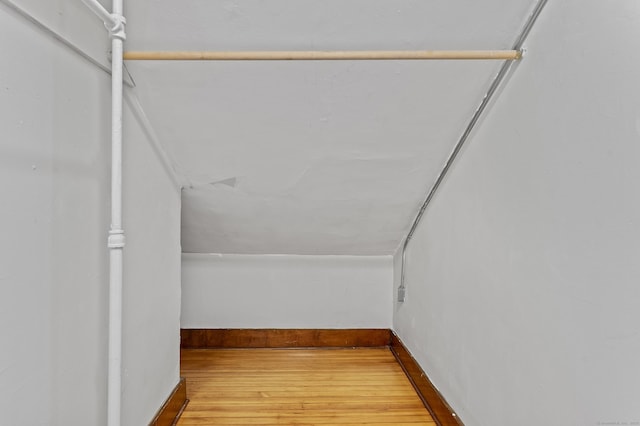 471 New Britain Rd, Berlin, CT 06037 - walk in closet featuring hardwood / wood-style flooring