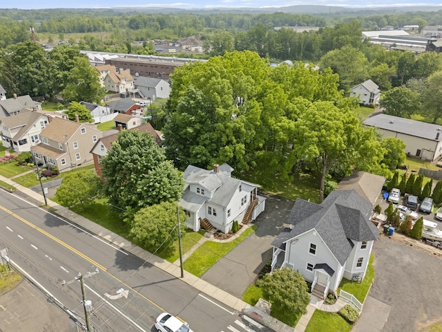 471 New Britain Rd, Berlin, CT 06037 - aerial view of residential area