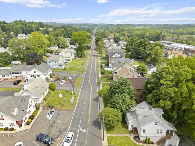471 New Britain Rd, Berlin, CT 06037 - aerial view of residential area