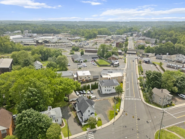 471 New Britain Rd, Berlin, CT 06037 - aerial perspective of suburban area