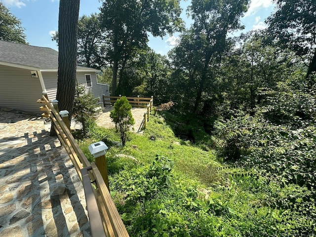 22 Hemlock Trl, Newtown, CT 06482 - view of yard