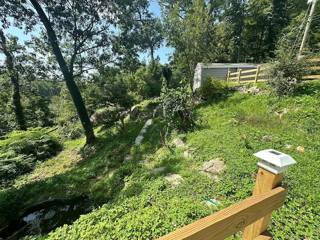 22 Hemlock Trl, Newtown, CT 06482 - view of yard