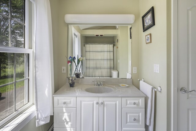 1729 Litchfield Rd, Watertown, CT 06795 - full bath with vanity