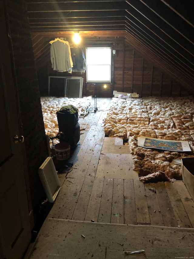 50 Richard Dr, Hamden, CT 06514 - view of attic
