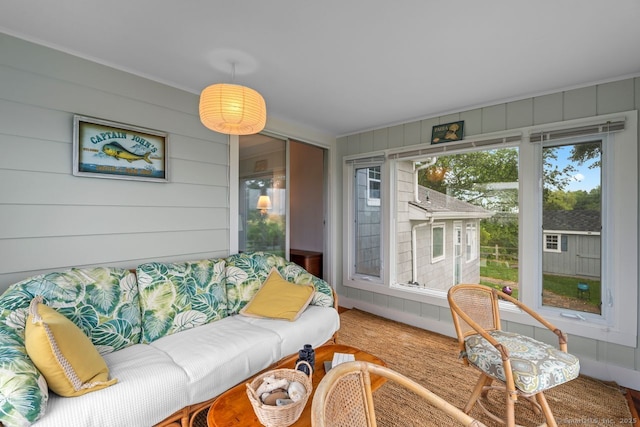 52 Seaside Ave, Guilford, CT 06437 - sunroom featuring healthy amount of natural light