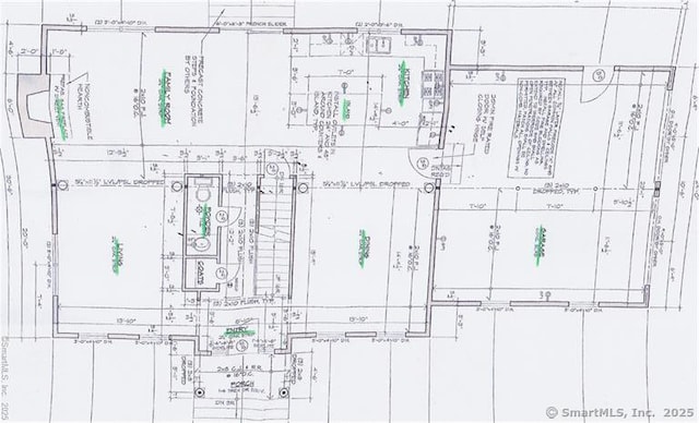 95 Clapboard Ridge Rd, Danbury, CT 06811 - view of floor plan / room layout