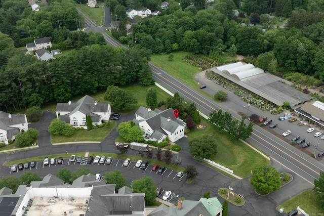 67 Southwick Ct Unit 67, Cheshire, CT 06410 - drone / aerial view